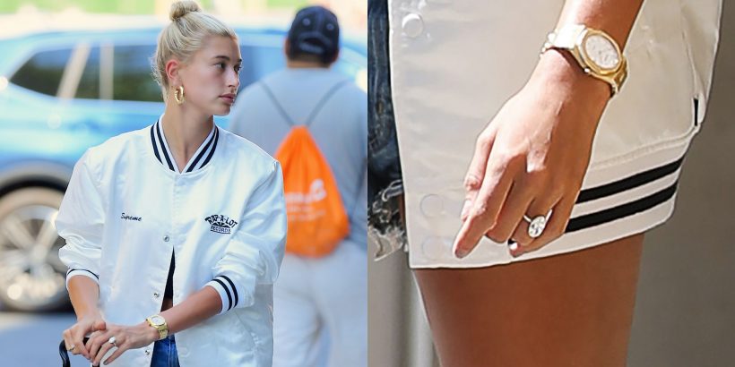 From Priyanka to Hailey, Most Beautiful Engagement Rings ...