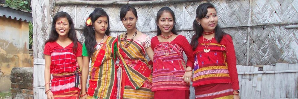 assamese traditional dress female