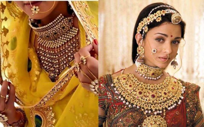 12 Most Popular Designs of Rajasthani Jewellery