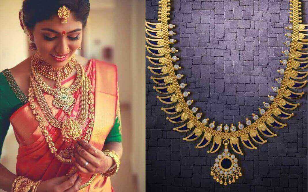 13 Most Jewellery Of Kerala-ZeroKaata