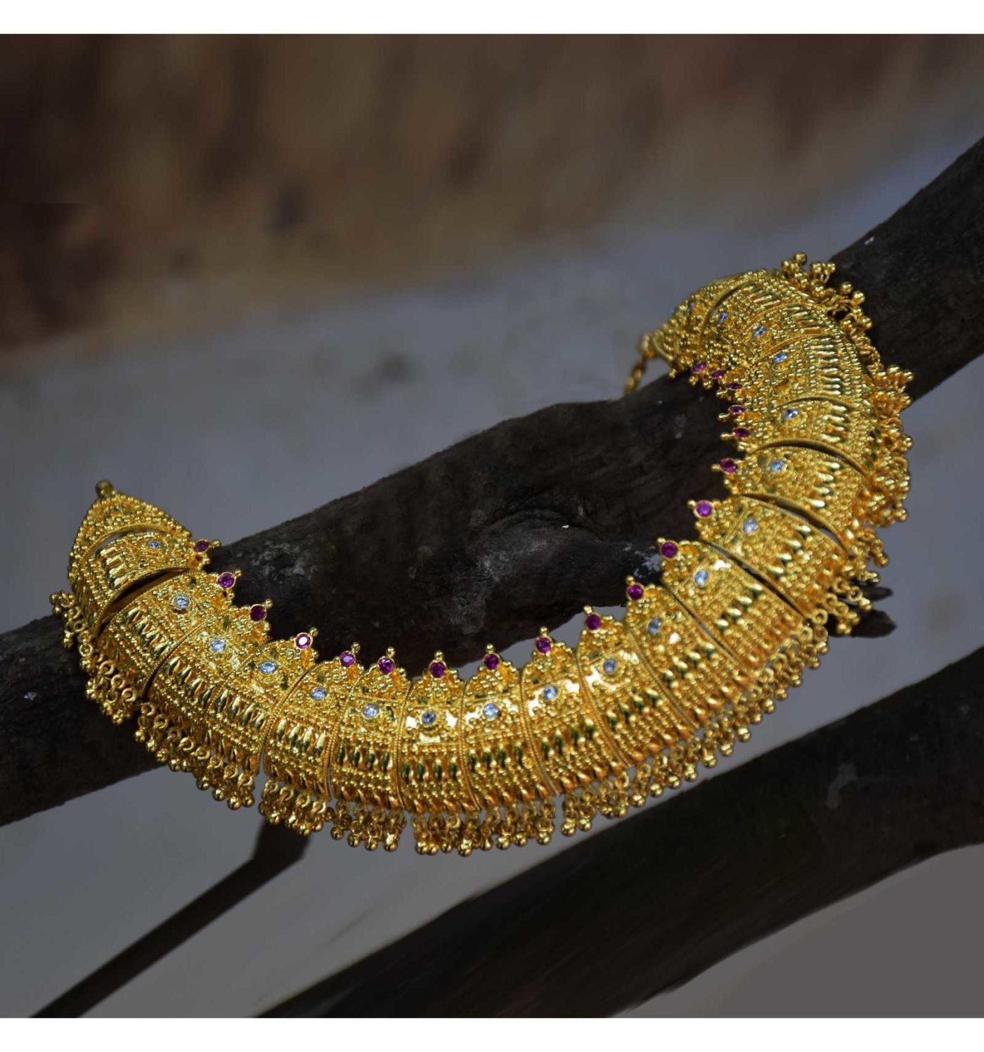 13 Most Popular Jewellery Styles Of Kerala-ZeroKaata Studio