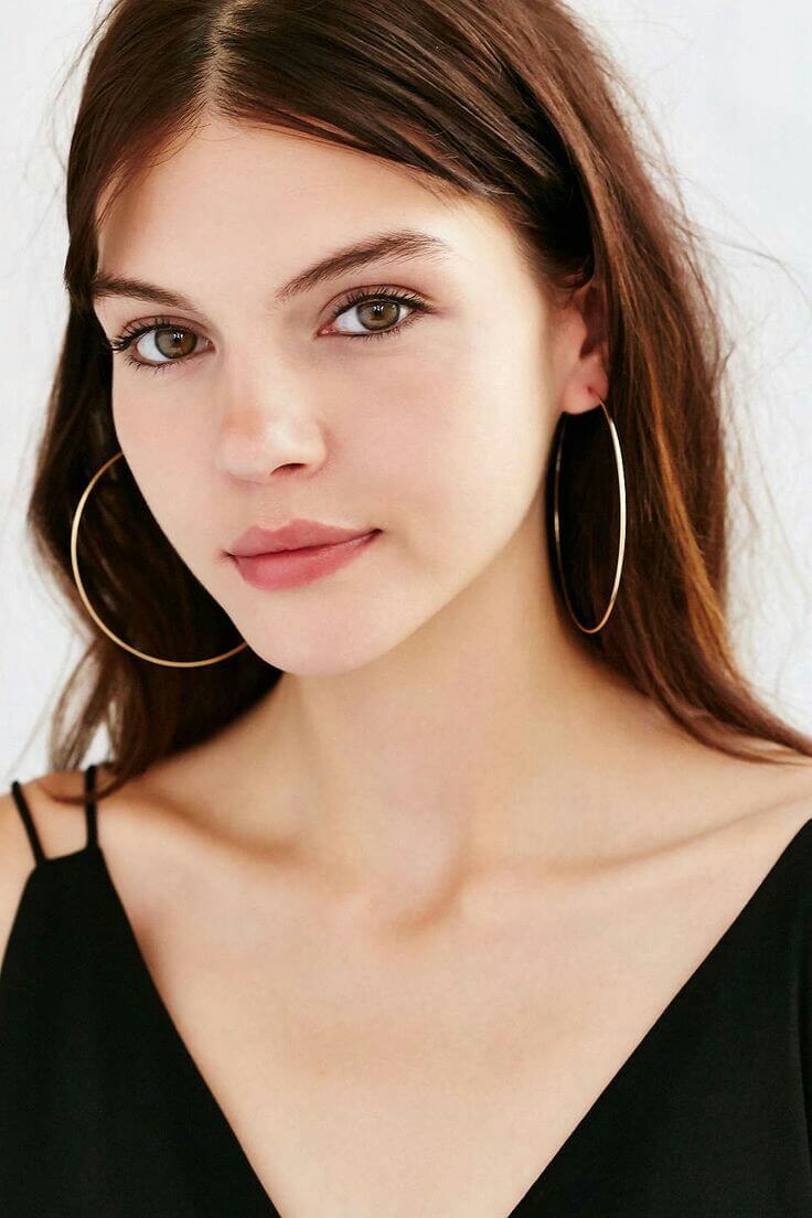 howtowearhoopearringslikeafashionbloggereverydayhoopearrings