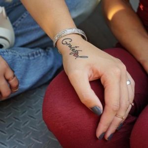 20 Unique Trending Hand Tattoo Designs For Girls Zerokaata Studio